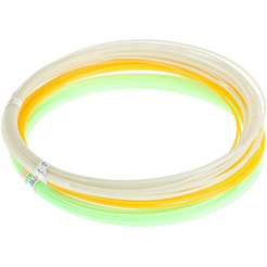 UNID Набор пластика для 3D ручек: ABS-"F" (по 10м. 3 цвета)