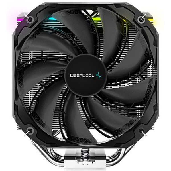Кулер DeepCool AS500 Plus (R-AS500-BKNLMP-G)