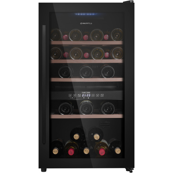 Винный шкаф MAUNFELD MFWC-124D49