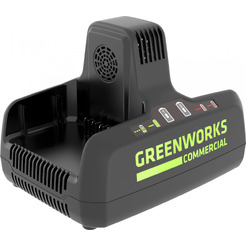 Зарядное устройство Greenworks G82C2 2939007 (2x82В)