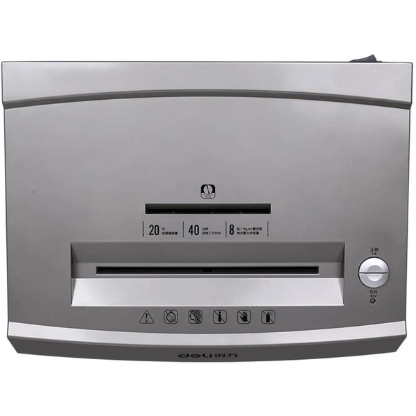 Шредер Deli 9907