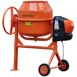 Бетоносмеситель Skiper CM-150