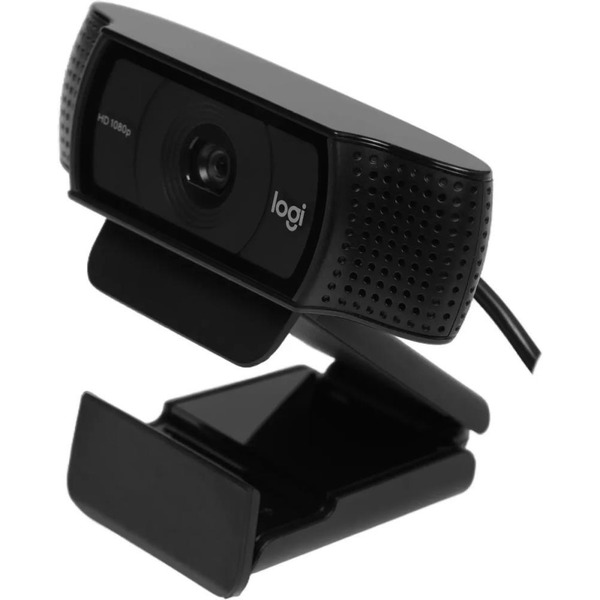 Веб-камера Logitech C920e