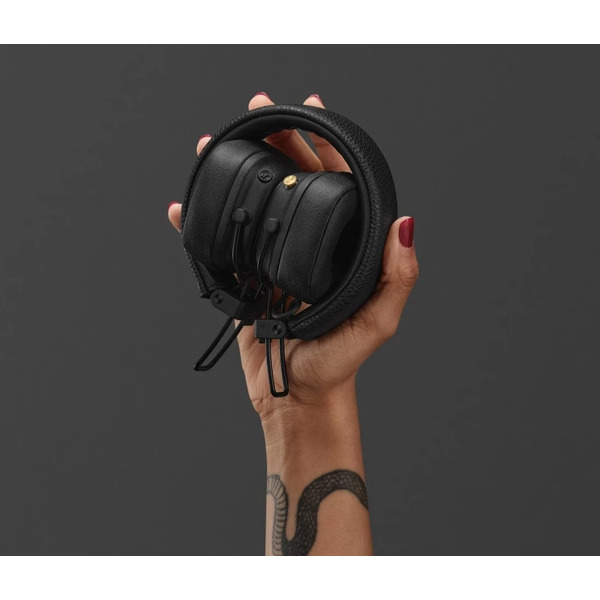 Наушники MARSHALL MAJOR V (черный)