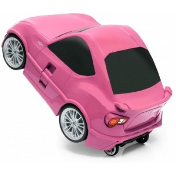 Детский чемодан RIDAZ Toyota 86 (розовый)