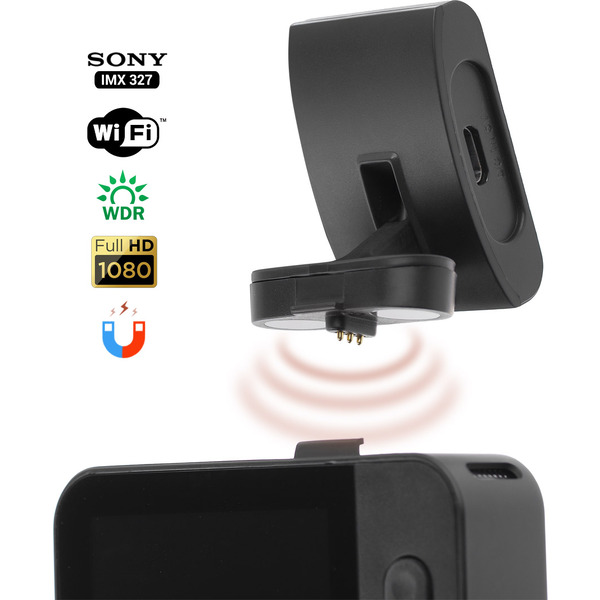 Видеорегистратор Daocam Uno WIFI (1045020)