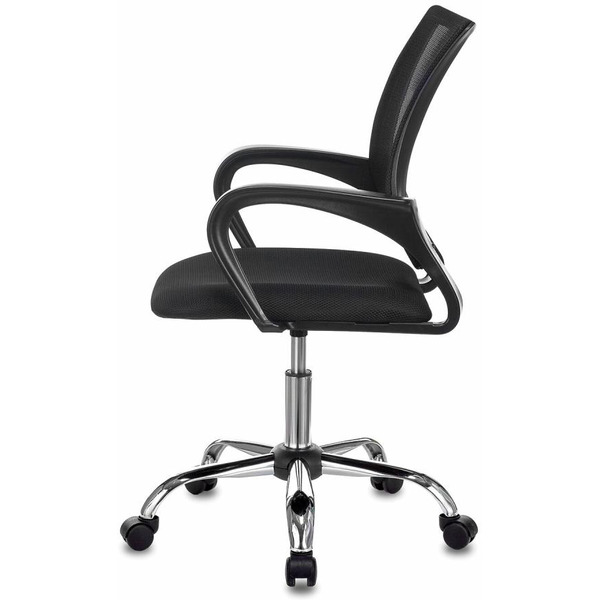 Кресло Brabix Fly MG-396 (черный, хром)