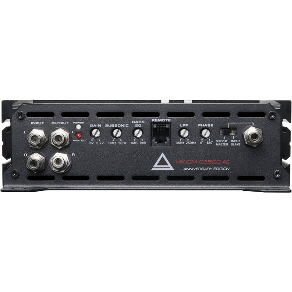 Автомобильный усилитель Aura Venom-D3500 AE