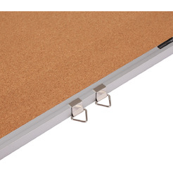 Доска пробковая DELI 39053