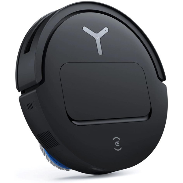 Робот-пылесос Ecovacs T50 PRO OMNI DDX67 (черный)
