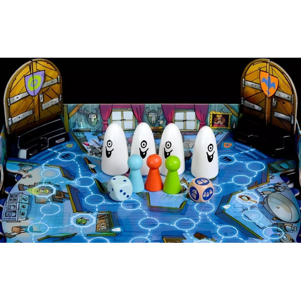 Настольная игра Стиль Жизни Барабашки в замке 88941