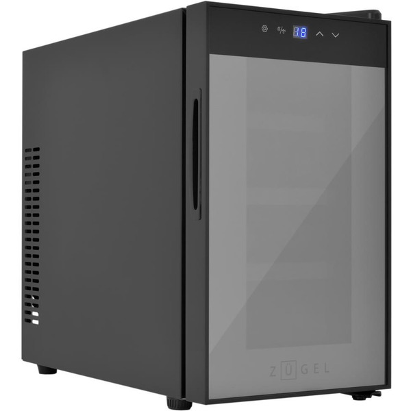 Винный шкаф ZUGEL ZTWF82B