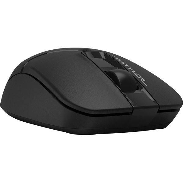 Мышь A4Tech Fstyler FB12S (черный)
