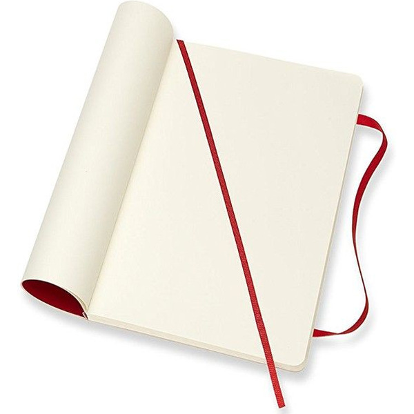 Блокнот Moleskine CLASSIC SOFT Large QP618F2