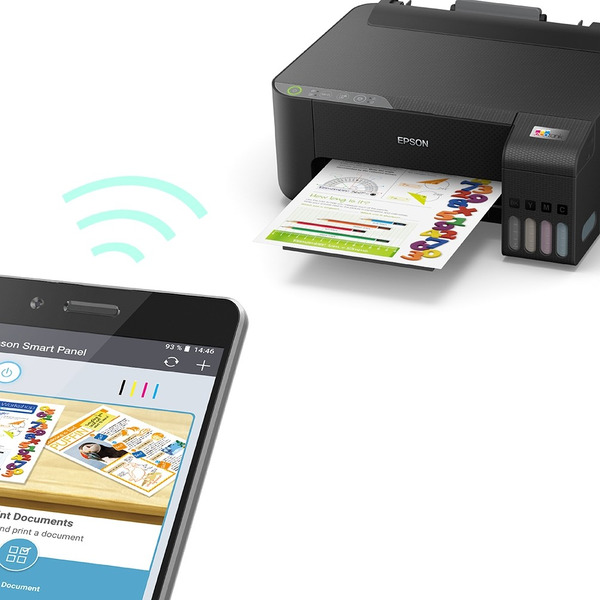 Принтер Epson EcoTank L1250 (C11CJ71405)