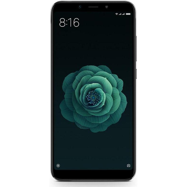 Смартфон XIAOMI MI A2 4GB/64GB Black EU