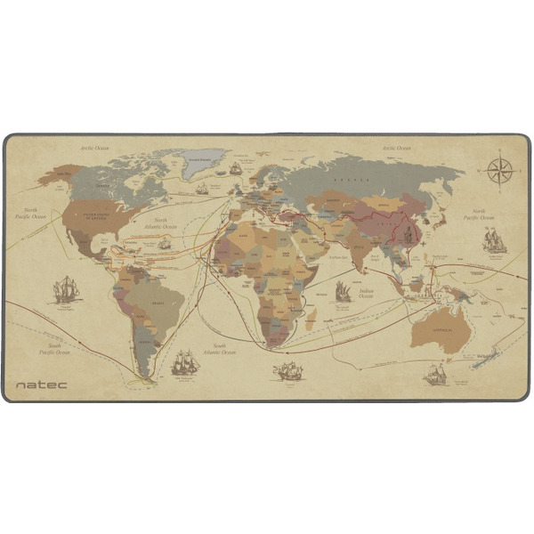 Коврик для мыши Natec Discoveries Maxi (NPO-1457)