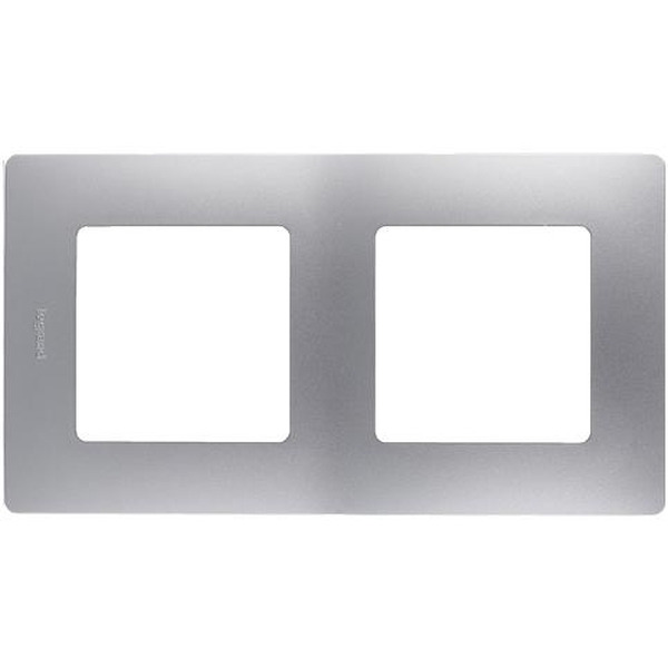 Рамка Legrand Etika 672552-00.00-00.00-00.01