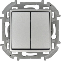 Переключатель Legrand Inspiria 673657