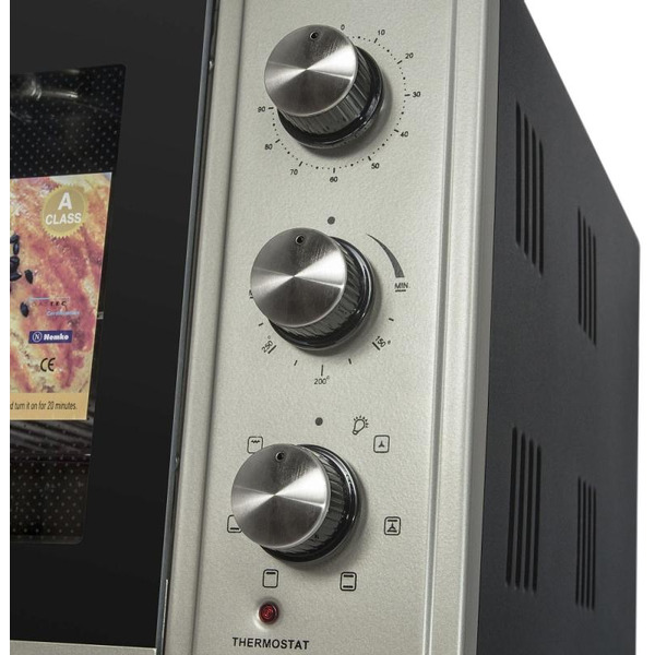 Печь электрическая MAUNFELD СEMOA.456.S1