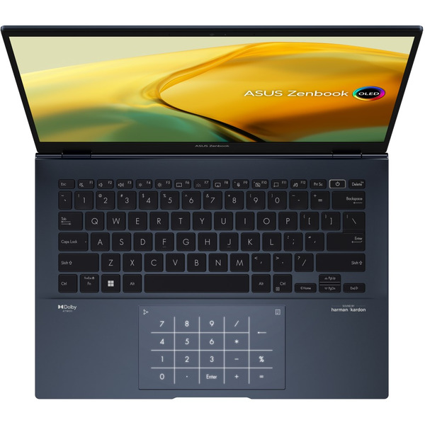 Ультрабук Asus Zenbook 14 OLED UX3402ZA-KM018W