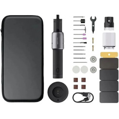 Гравер Hoto Rotary Tool Kit 35в1 HTE0022GL