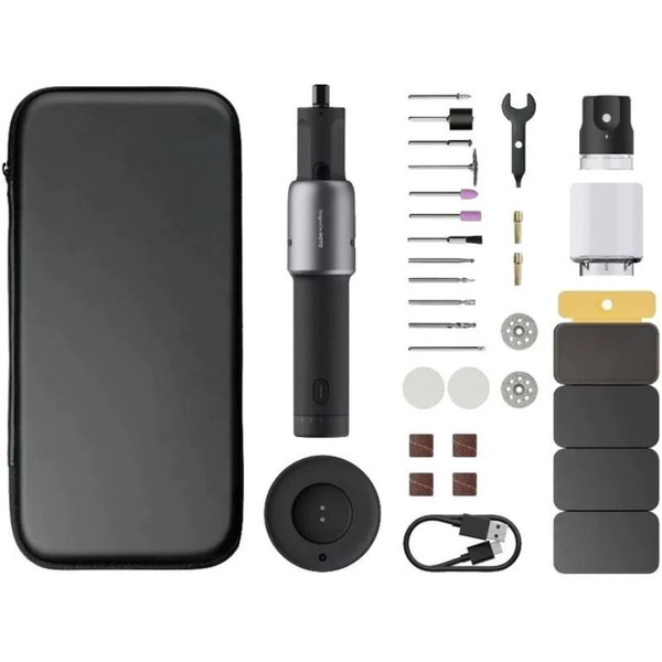 Гравер Hoto Rotary Tool Kit 35в1 HTE0022GL