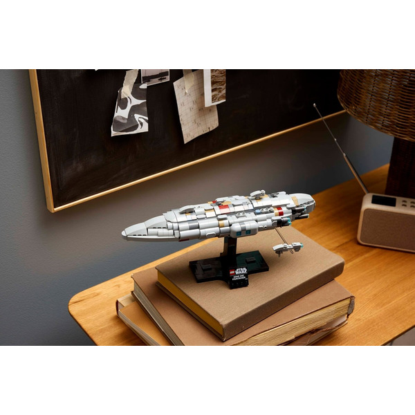 Конструктор Lego Star Wars Звездный крейсер Дом Один 75405