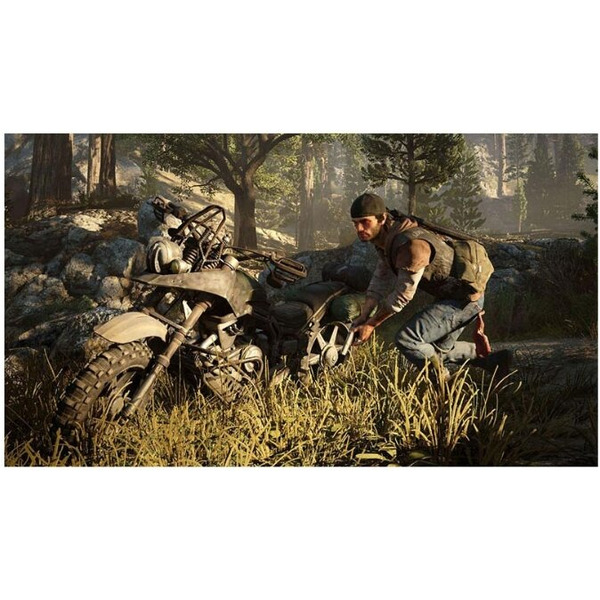 Игра Days Gone для PlayStation 4