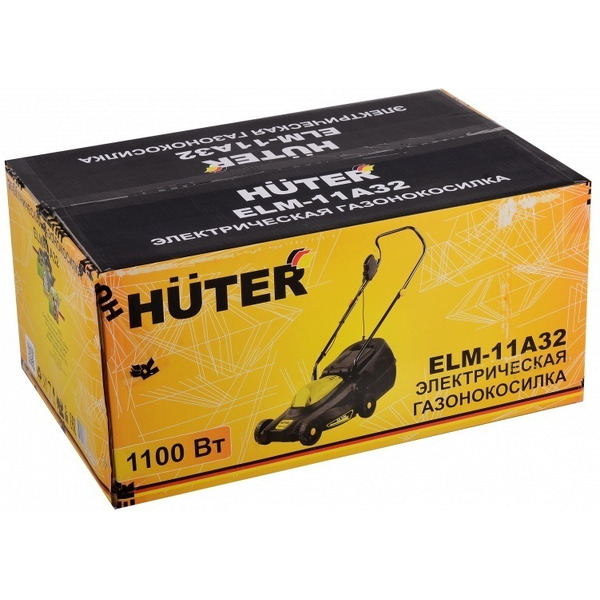 Газонокосилка HUTER ELM-11А32
