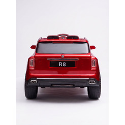 Детский электромобиль PIXI-e R8 Mid (красный)