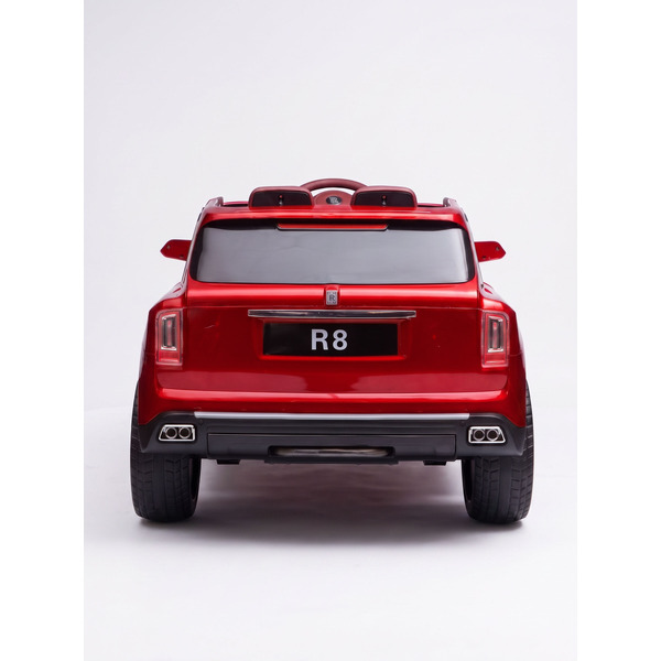 Детский электромобиль PIXI-e R8 Mid (красный)