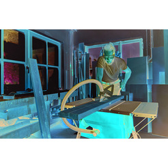 Станок пильный по дереву Einhell TC-TS 2025/2 U (4340490)