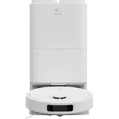 Робот-пылесос POLARIS PVCRAC 7790 Pro Wi-Fi IQ Home (белый)