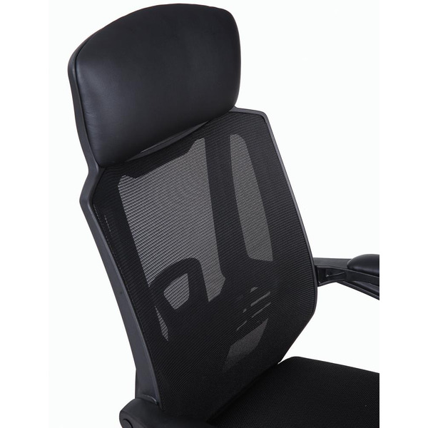 Кресло Brabix Nexus ER-401 (черный)