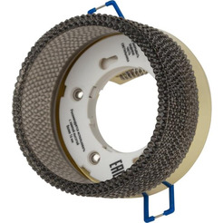 Точечный светильник ЭРА DK97 GD/BK Б0057460