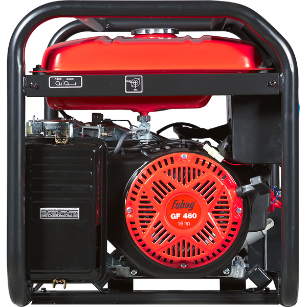 Генератор Fubag BS 8500 XD ES Duplex 641090