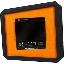 Сабвуфер DL Audio Piranha 12A Black V.3