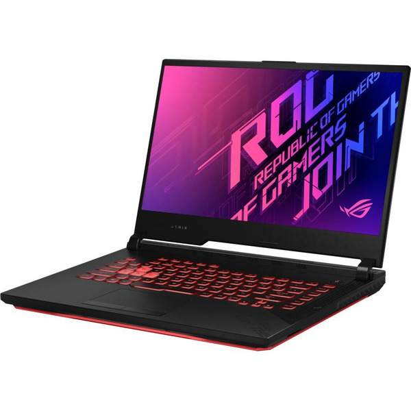 Игровой ноутбук Asus ROG Strix G17 G712LU-EV019