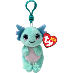 Мягкая игрушка TY Beanie Bellies Аксолотль Alex 43121