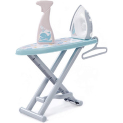 Набор игровой Полесье "Утюжок №3 67477 (серо-голубой)