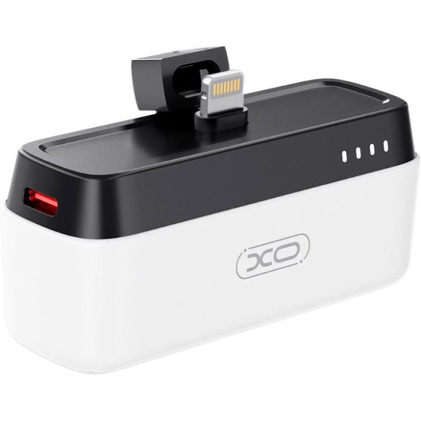 Портативное зарядное устройство XO PR244 (iP, белый)