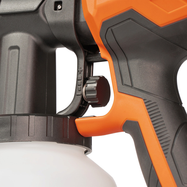 Краскораспылитель Daewoo Power DAPS 1121Li Set