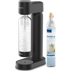 Сифон для газирования Philips ADD4901BK/10 (черный)