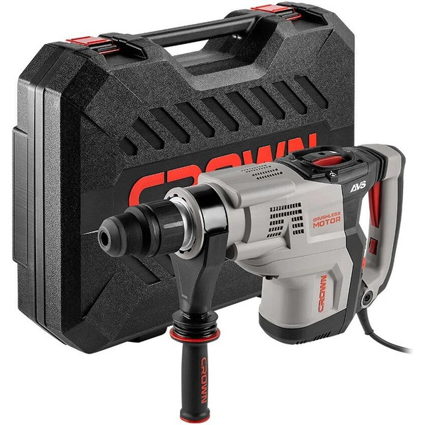 Перфоратор Crown CT18216V BMC