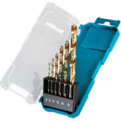 Набор сверл MAKITA D-75758