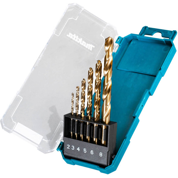 Набор сверл MAKITA D-75758
