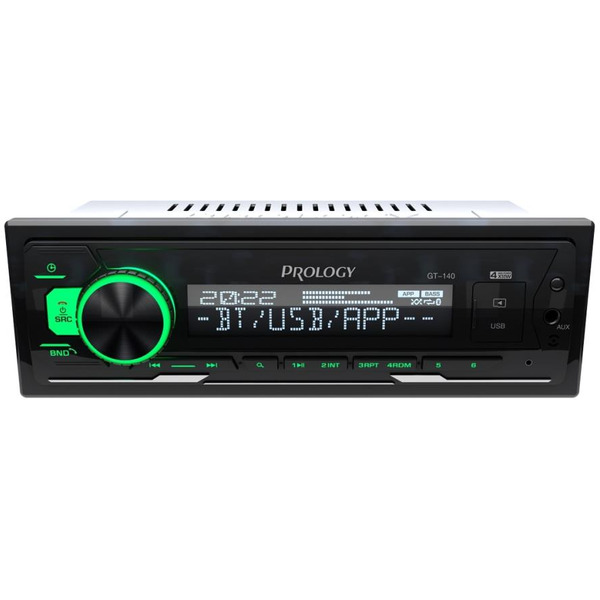 USB-магнитола Prology GT-140