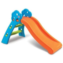 Горка Sundays Цветочная A20007 (голубой)