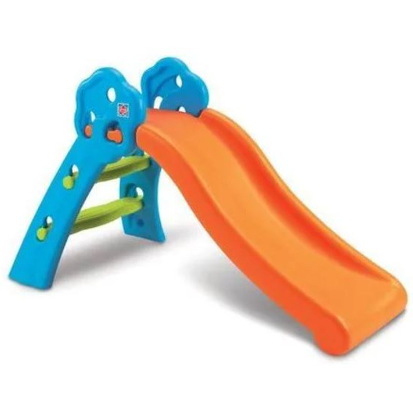 Горка Sundays Цветочная A20007 (голубой)